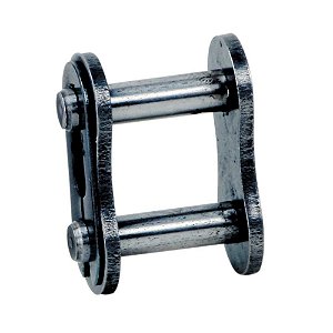 Emenda pra corrente transmissão simples 16B-1 passo 1" ISO e DIN PHC 16B-1C/L SKF