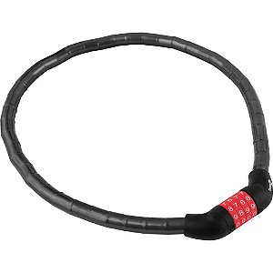 Cadeado para moto 100cm com segredo NOVE54