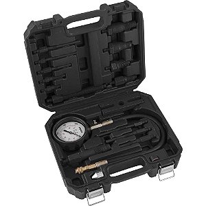 Medidor de compressão para motor diesel VONDER