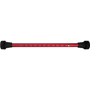 Alongador de capô vermelho PP VIX