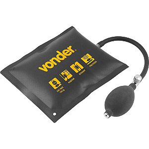 Bolsa inflável 165mm x 150mm multifunção VONDER