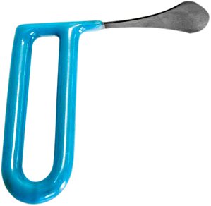 Haste padua cabeça gigante PB1 VIX