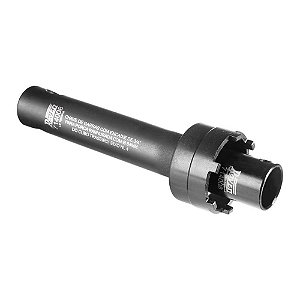 Chave de garras de 84mm com encaixe de 3/4" para a porca ranhurada 714008 RAVEN