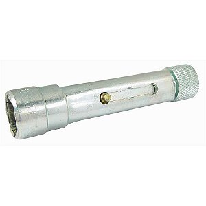 Chave de vela com sextavado de 21,0mm encaixe de 1/2" regulagem especial 101002 RAVEN