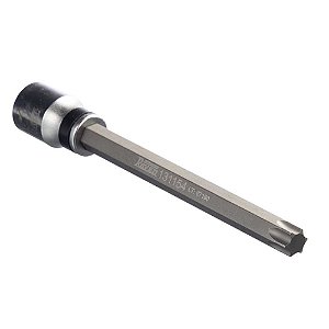 Chave hexalobular T55 com encaixe de 1/2" 131154 RAVEN