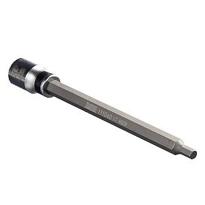 Chave longa com ponta hexagonal (allen) de 6,0mm para coletor 111040 RAVEN