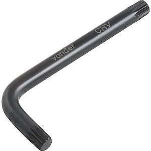 Chave multidentada 12mm VONDER