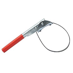 Chave para filtro de óleo com cinta LUB 18A LUBEFER