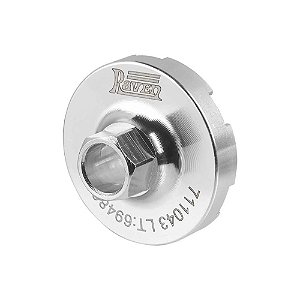 Chave sextavada de 43,8mm para eletroválvula 711043 RAVEN