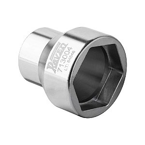 Chave sextavada para calota encaixe 3/4" 60,0mm 713004 RAVEN