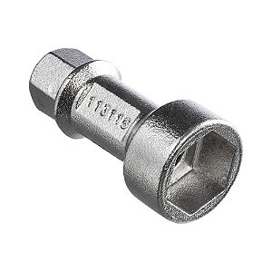 Chave sextavada 22mm para porca do amortecedor dianteiro 113116 RAVEN