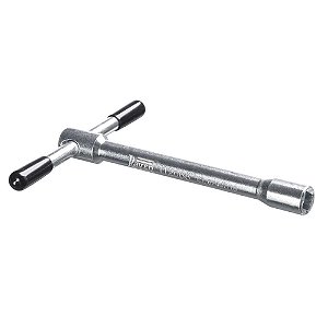 Chave tipo T 8,0mm curta (140,0 mm) 112068 RAVEN