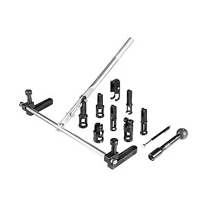 Conjunto de ferramentas para comprimir molas de válvulas de motores 101011 RAVEN