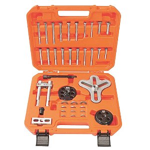 Conjunto de ferramentas para extração de volantes de direção 105500 RAVEN