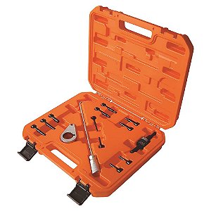 Conjunto de ferramentas para sincronismo dos motores 161500 RAVEN
