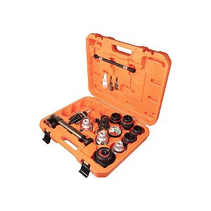 Conjunto para teste do sistema de arrefecimento de caminhões 109682 RAVEN