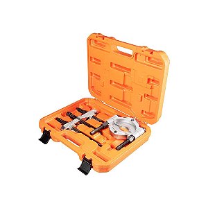 Extrator de rolamentos com diâmetro externo entre 25mm e 115mm 102002 RAVEN