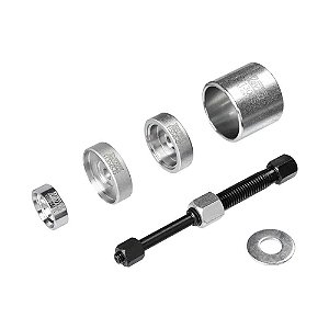 Extrator e instalador da bucha de metal bandeja da suspensão dianteira 113045 RAVEN