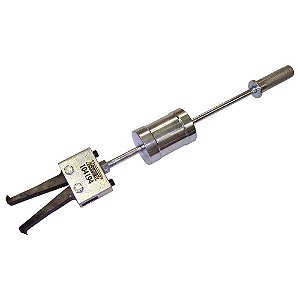 Extrator interno/externo a percussão com garras reversíveis para capas de rolamentos 104194 RAVEN