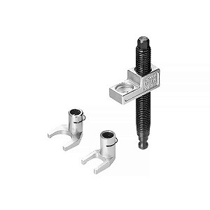 Ferramenta para comprimir as molas de válvulas dos motores 131004 RAVEN