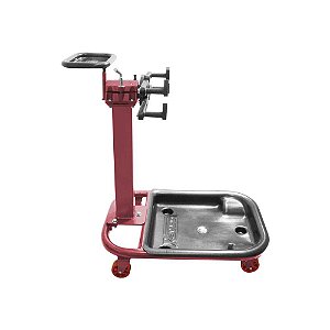 Suporte universal para motor ou câmbio 101201 RAVEN