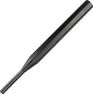 Saca-pino paralelo 8mm x 150mm aço cromo vanádio oxidado ST90819G SATA
