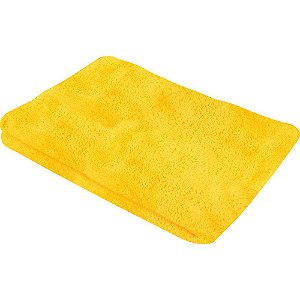 Toalha de microfibra 40cm x 40cm 480 g/m² (gsm) supermacia VONDER