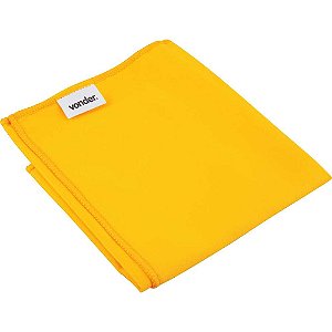 Toalha de microfibra para vidros 30cm x 40cm 200 g/m² (gsm) VONDER