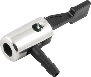 Bico simples para encher pneus para compressor automotivo VONDER
