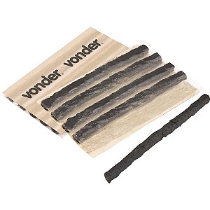 Reparo para pneu sem câmara 100mm VONDER