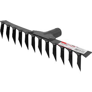 Ancinho com 12 dentes sem cabo NOVE54