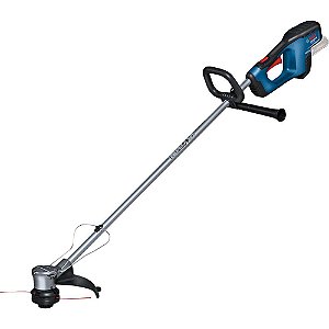 Aparador de grama sem bateria e carregador GRT 18V-33 BOSCH