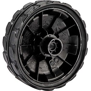 Roda de 7" para máquinas de cortar grama MGV 204 e MGV 206 VONDER