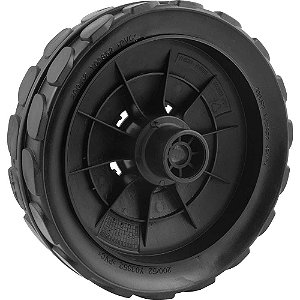 Roda de 8" para máquinas de cortar grama MGV 204 e MGV 206 VONDER