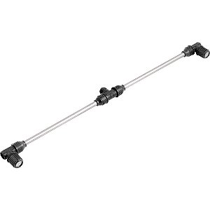 Barra de 50,0cm para 2 bicos 1222718 JACTO