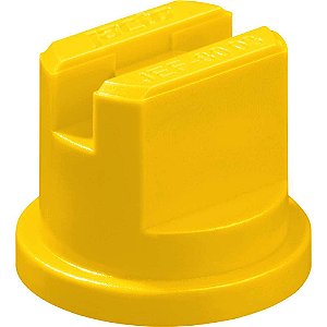 Bico para pulverizador 110 JEF-02 amarelo 1197536 JACTO - 25 unidades