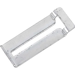 Grampo para base pulverizador PJH 1282349 JACTO - 5 unidades