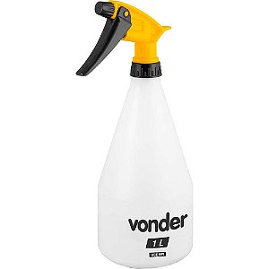 Pulverizador 1,0 litro PU 010 VONDER