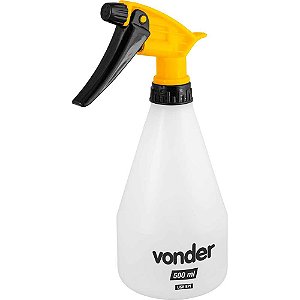 Pulverizador 500ml PU 500 VONDER