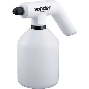 Pulverizador a bateria 3,6V recarregável 1 litro PBV 361 VONDER