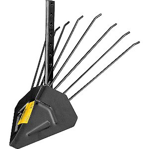 Colhedor de batata para Microtrator MTV 700 VONDER