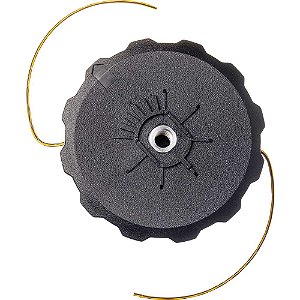 Carretel com fio nylon 2mm 6m para aparador DCST922BE DCSB970BE DWZSTH999-LA DEWALT
