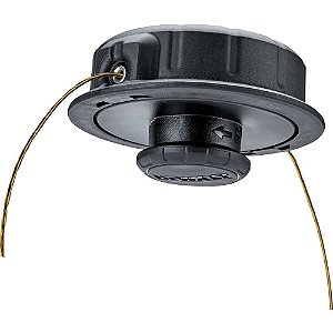 Carretel com fio nylon 2mm 7,8m para aparador DCST922BE DCSB970BE DWO1DT980-LA DEWALT