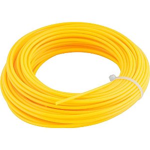 Fio de nylon 2,4mm x 10m redondo VONDER