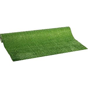 Grama sintética decorativa 10mm 2m x 5m VONDER