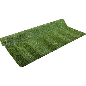 Grama sintética decorativa 15mm 2m x 5m VONDER