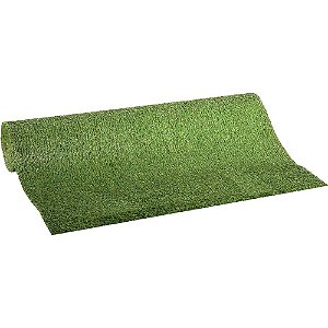 Grama sintética decorativa 25mm 1m x 5m VONDER