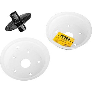 Aro metálico para pneu conjunto para Motocultivador MCV 700 VONDER