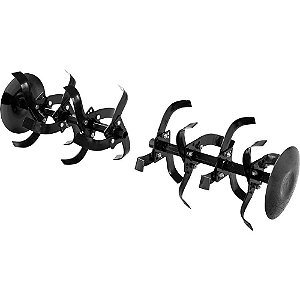 Enxada rotativa para microtrator MTV 700 VONDER