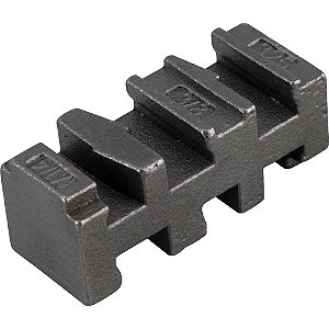 Bigorna para rompedor de corrente de motosserra VONDER